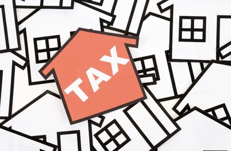 Property Records of Maryland - Guide to Baltimore City and County Real Estate Taxes for Homeowners - 1 (800) 880-7954