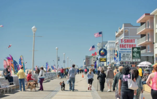 The Evolution of Ocean City, MD Real Estate: Trends and Influences