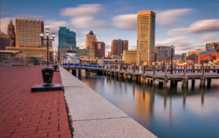 The Most Dangerous Cities in Maryland: A Deep Dive