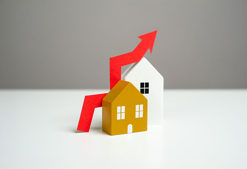 Unraveling the Dynamics of Maryland's Real Estate Market: Price Surges and Dipping Sales