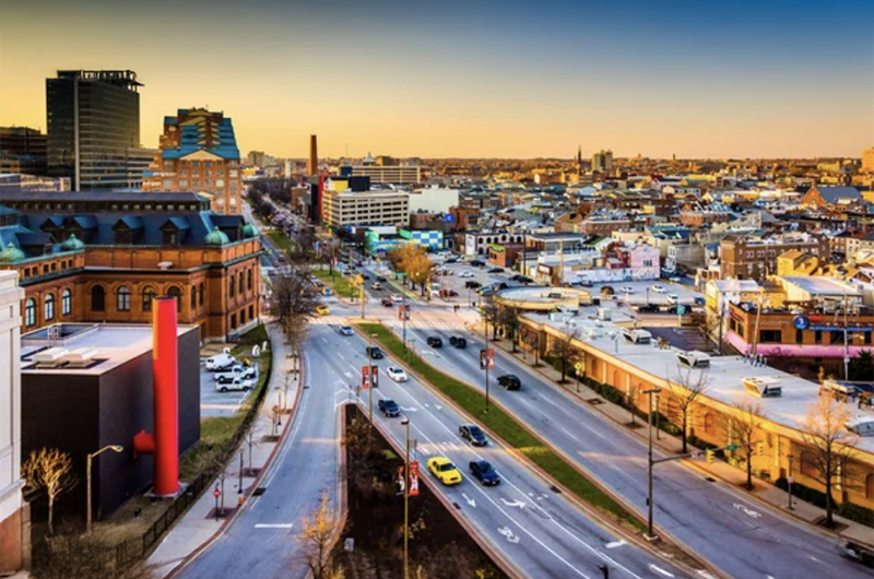 State Grant Could Help Restore Dozens of Empty Homes in Baltimore, MD - Property Records of Maryland