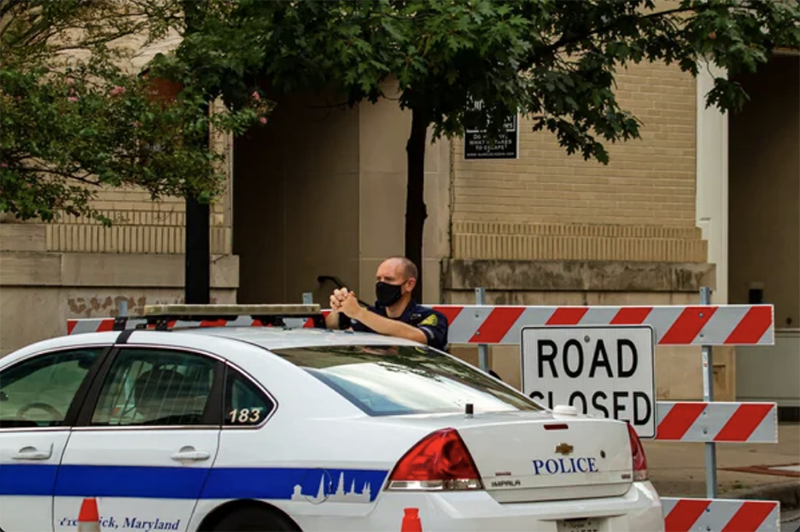 Why Baltimore’s Police Department Leases Instead of Owning Property - Property Records of Maryland