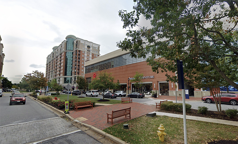 Annapolis Town Center Sold After Years of Upgrades - Property Records of Maryland